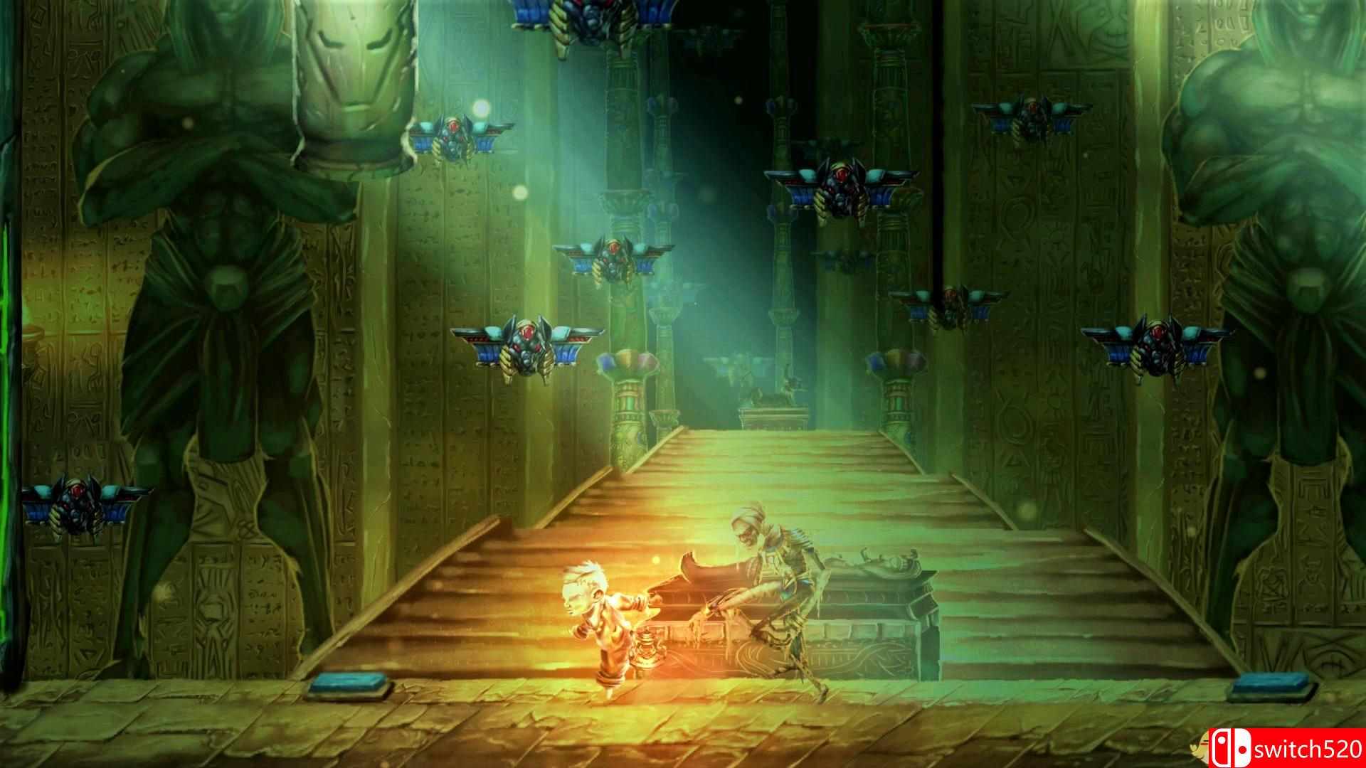 《奥沙克的迷失洞穴（The Lost Cave of the Ozarks）》DARKZER0硬盘版[EN]_6