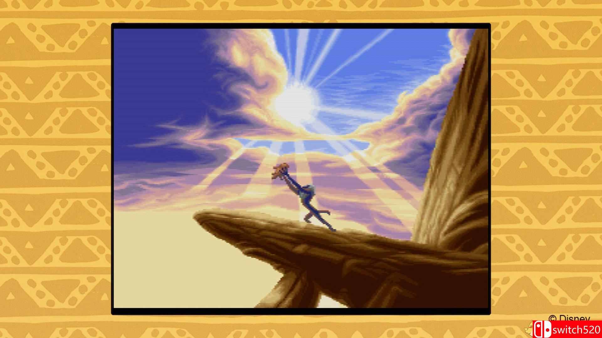 《迪士尼经典游戏：阿拉丁和狮子王（Aladdin and The Lion King）》DARKSiDERS镜像版[EN]_1