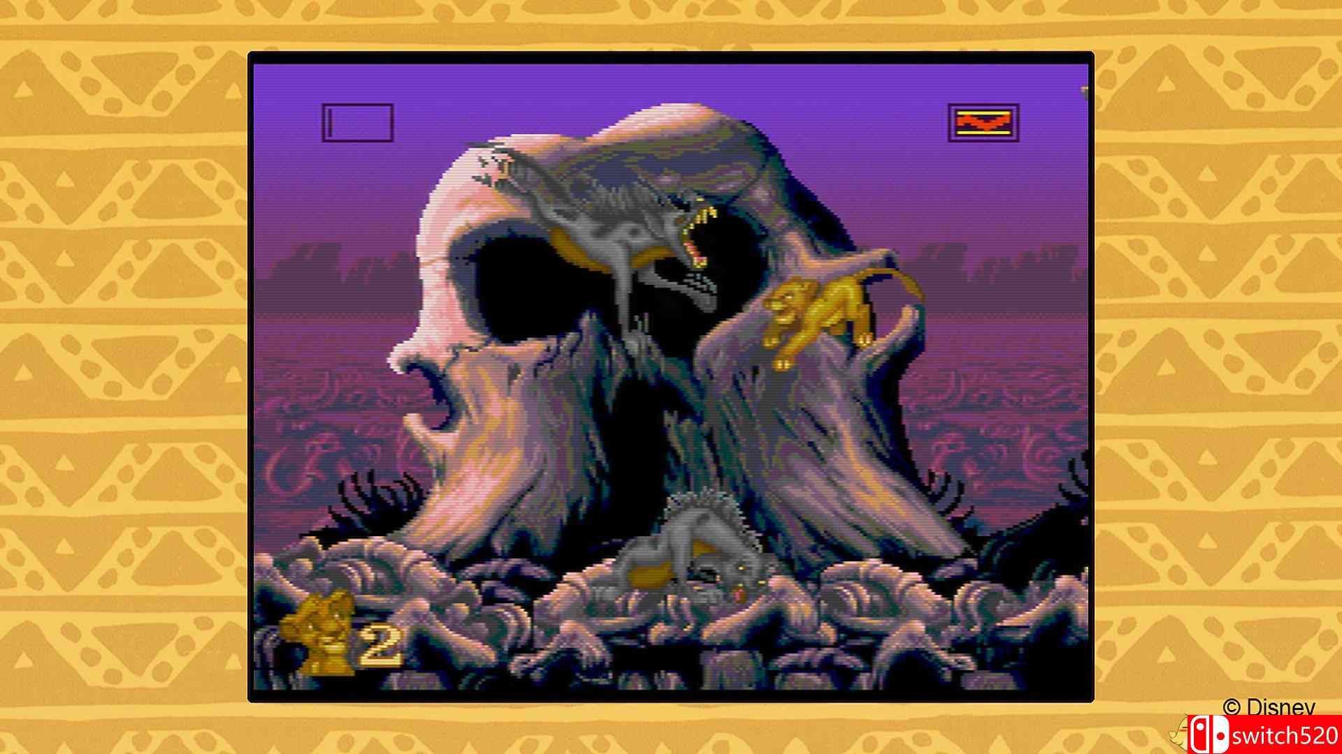 《迪士尼经典游戏：阿拉丁和狮子王（Aladdin and The Lion King）》DARKSiDERS镜像版[EN]_2