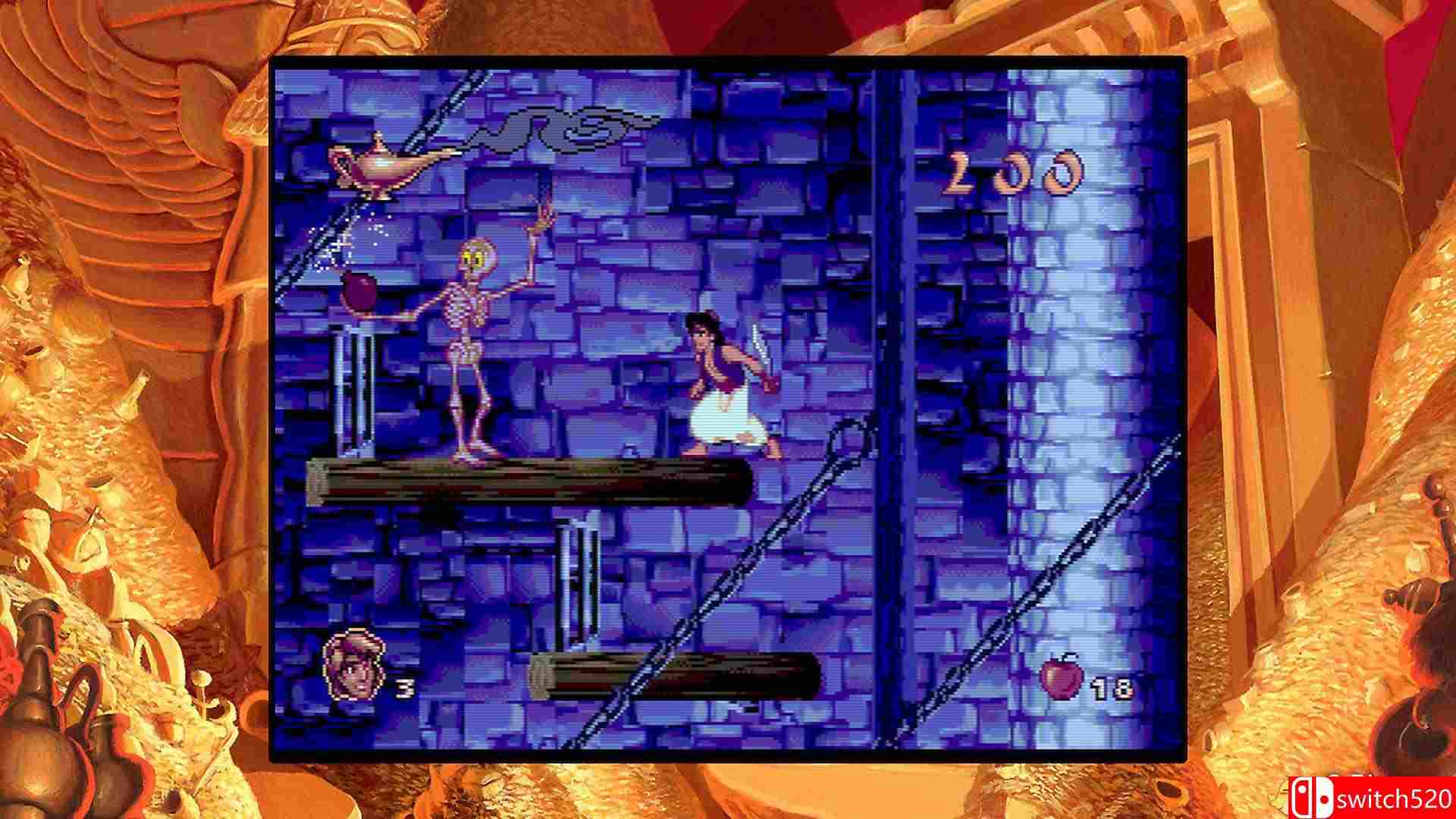 《迪士尼经典游戏：阿拉丁和狮子王（Aladdin and The Lion King）》DARKSiDERS镜像版[EN]_4