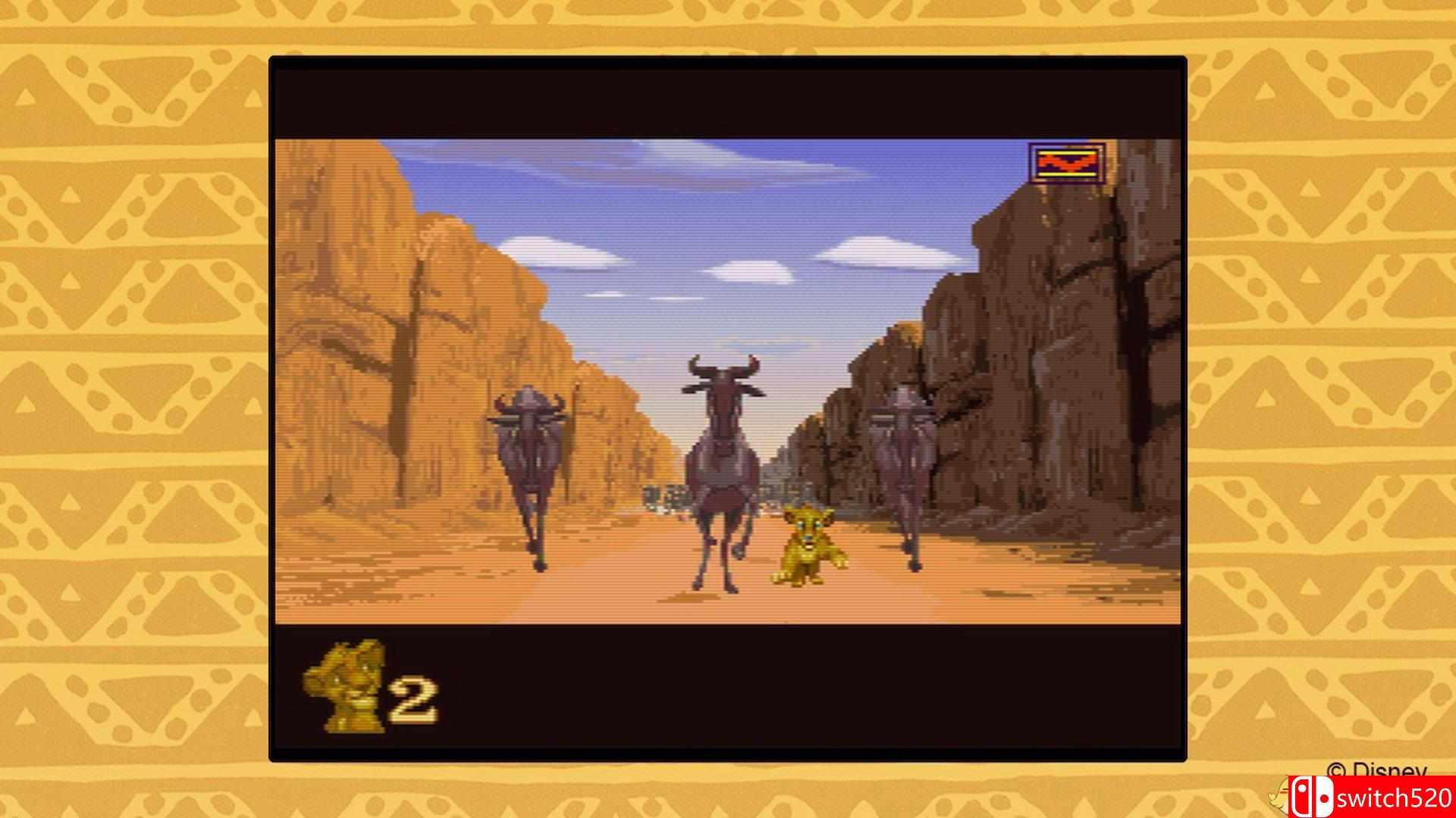《迪士尼经典游戏：阿拉丁和狮子王（Aladdin and The Lion King）》DARKSiDERS镜像版[EN]_5
