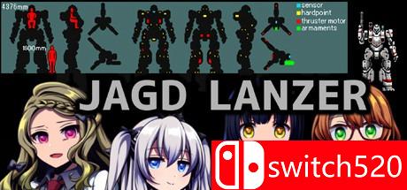 《JAGD LANZER（JAGD LANZER）》DARKZER0硬盘版[EN]