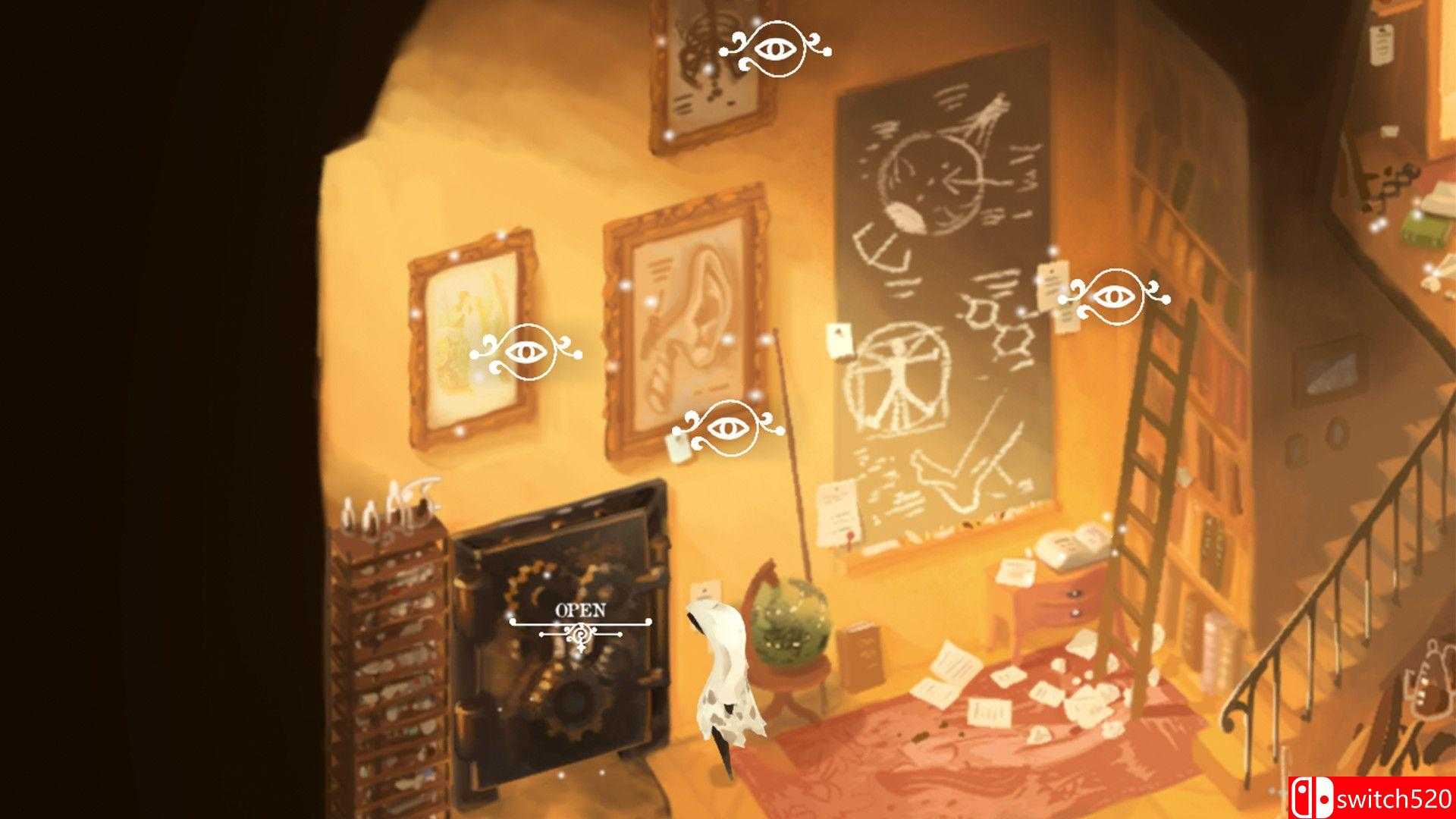 《流浪者：弗兰肯斯坦的生物（The Wanderer: Frankenstein’s Creature）》CODEX镜像版[EN]_3
