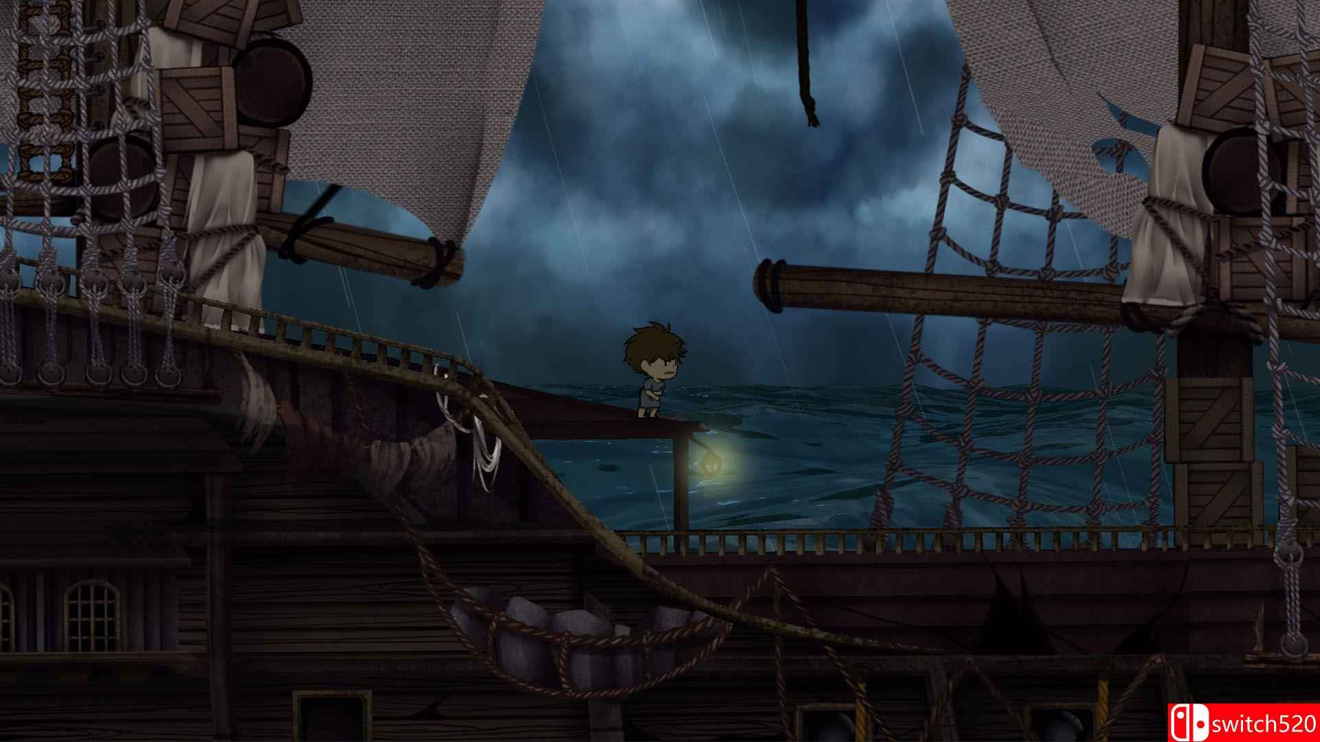 《梦魇（Nightmare (Incubo)）》TiNYiSO镜像版[CN/TW/EN/JP]_1