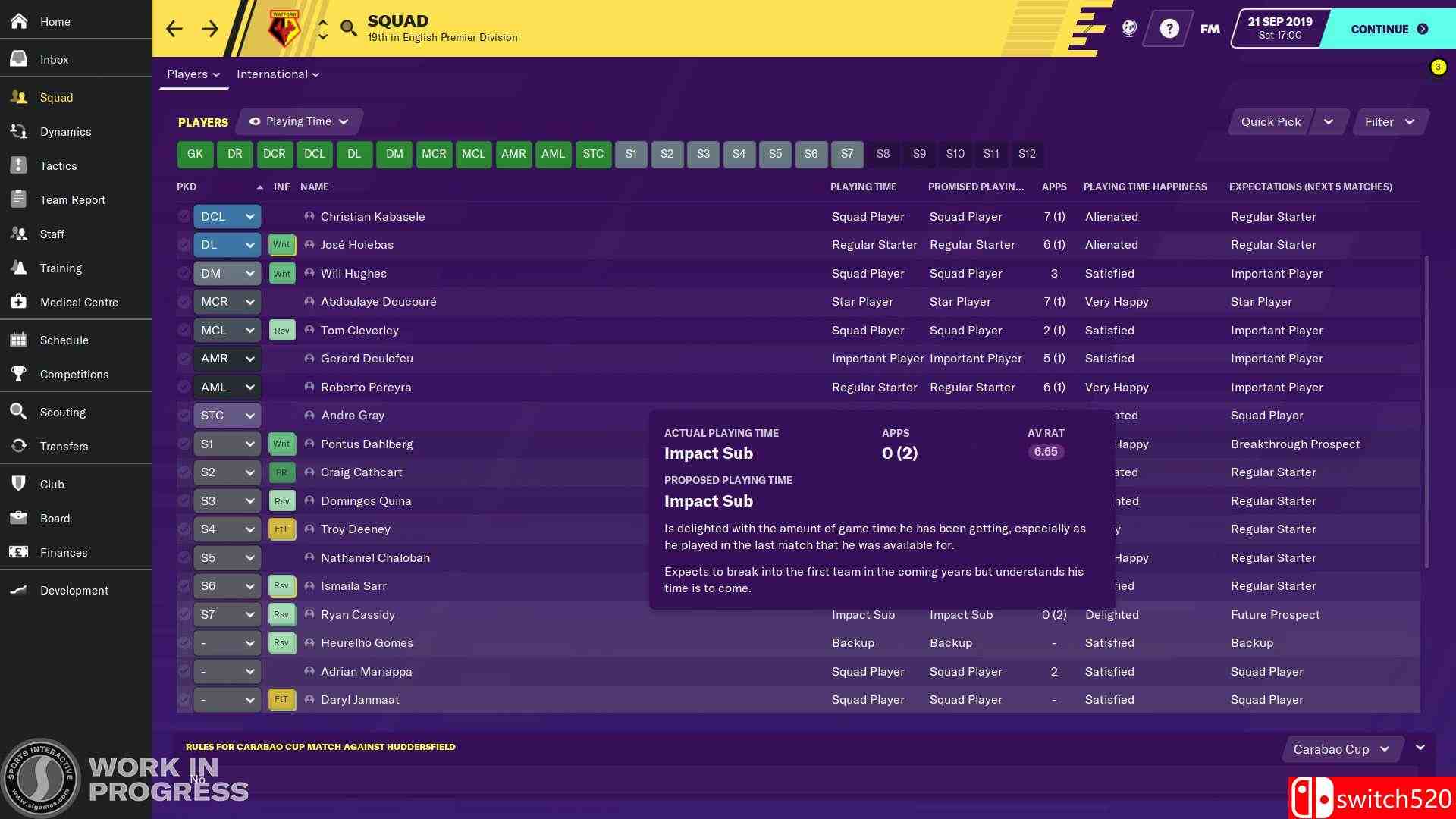 《足球经理2020（Football Manager 2020）》官方中文 v20.4.1 MKDEV免安装未加密版[CN/TW/EN]_5