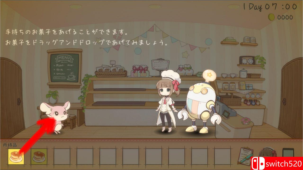 《迷失甜点（Lost In Sweets）》DARKZER0硬盘版[EN]_2