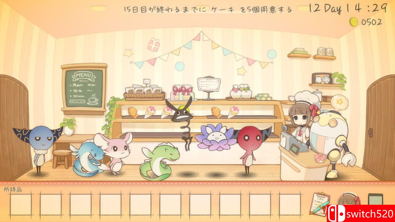 《迷失甜点（Lost In Sweets）》DARKZER0硬盘版[EN]_1