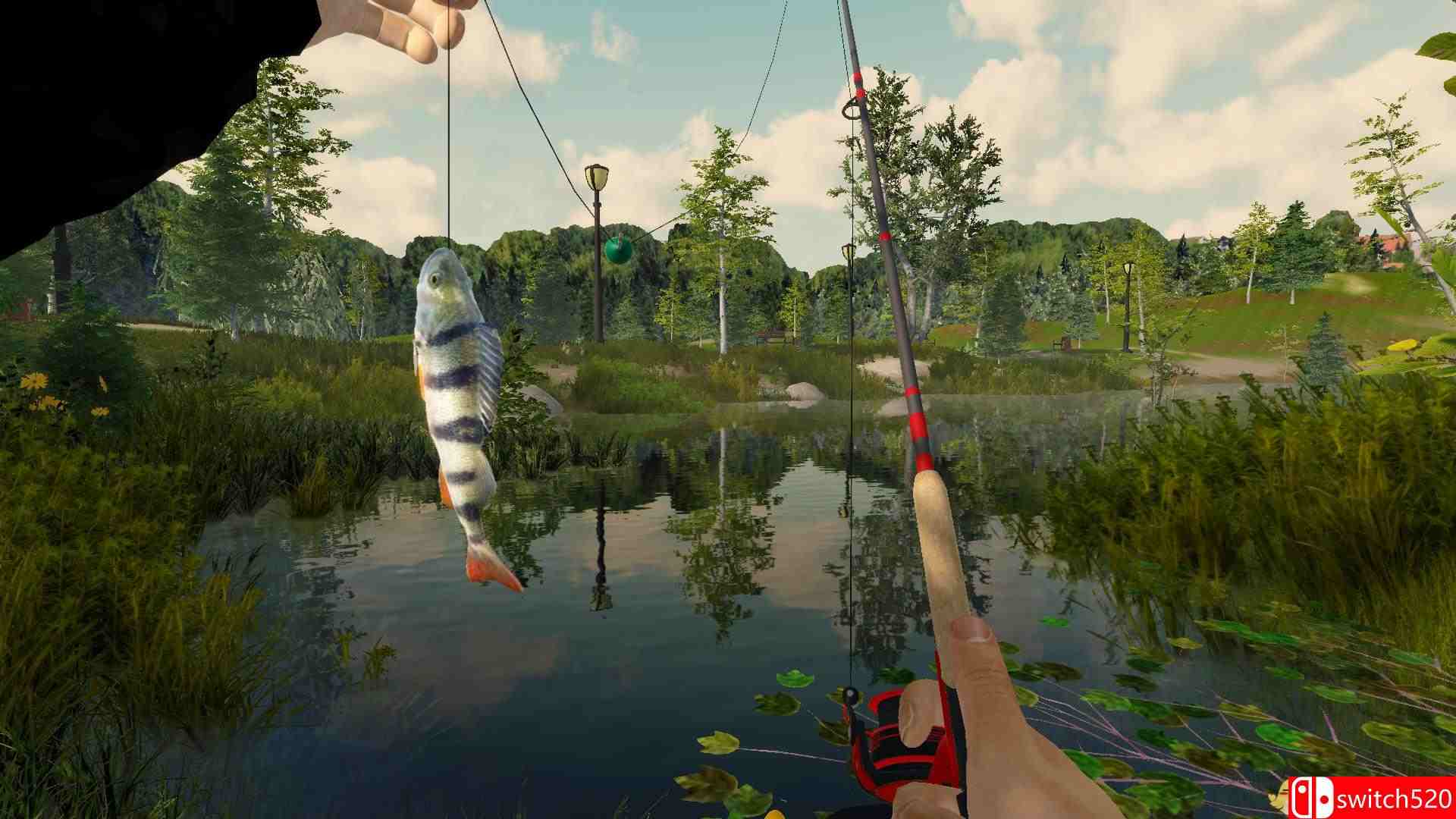 《钓鱼大冒险（Fishing Adventure）》官方中文 集成芬兰储备金DLC TENOKE镜像版[CN/EN]_1