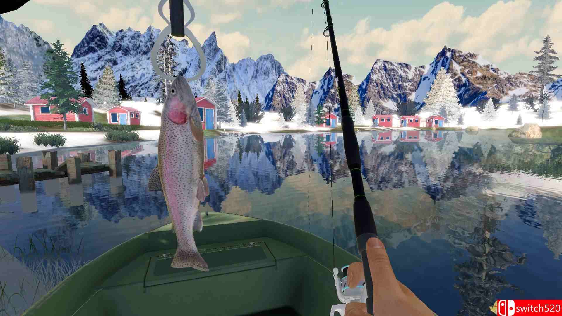 《钓鱼大冒险（Fishing Adventure）》官方中文 集成芬兰储备金DLC TENOKE镜像版[CN/EN]_4