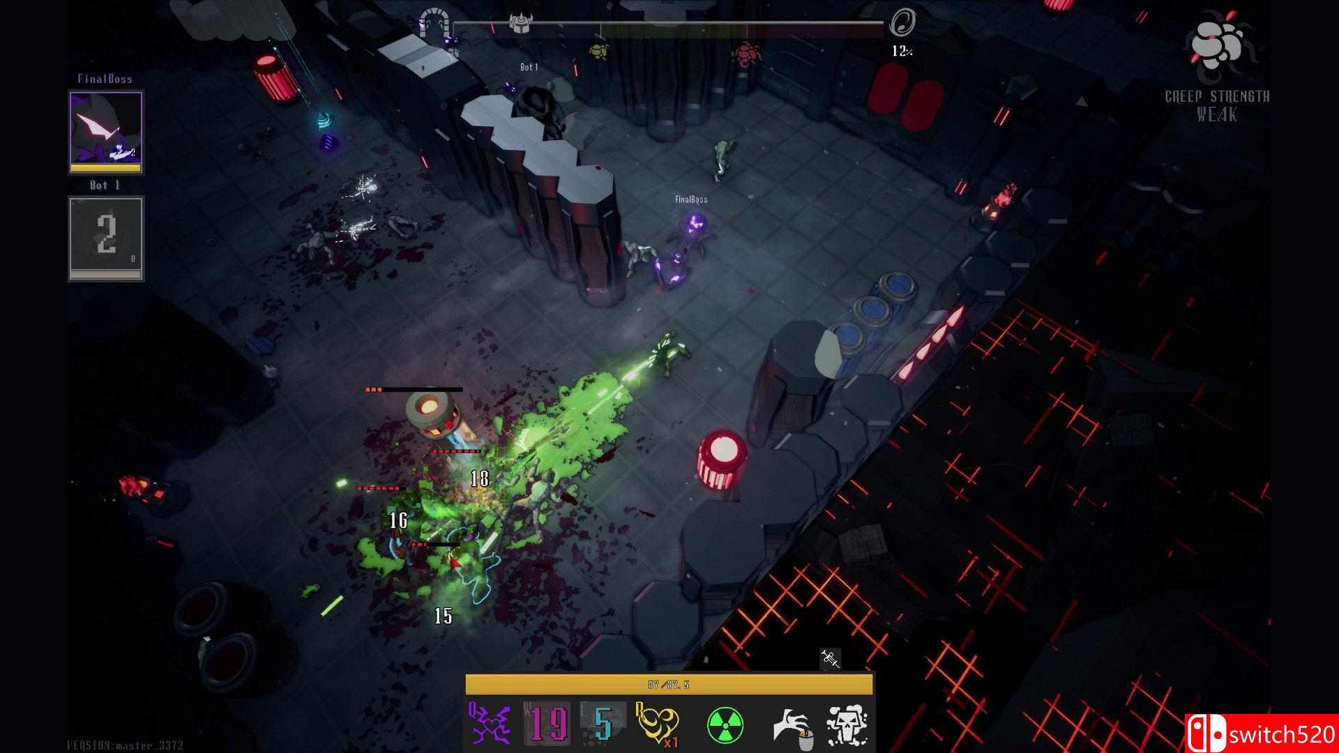《Bloodgeon（Bloodgeon）》DARKZER0硬盘版[EN]_1