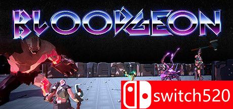 《Bloodgeon（Bloodgeon）》DARKZER0硬盘版[EN]