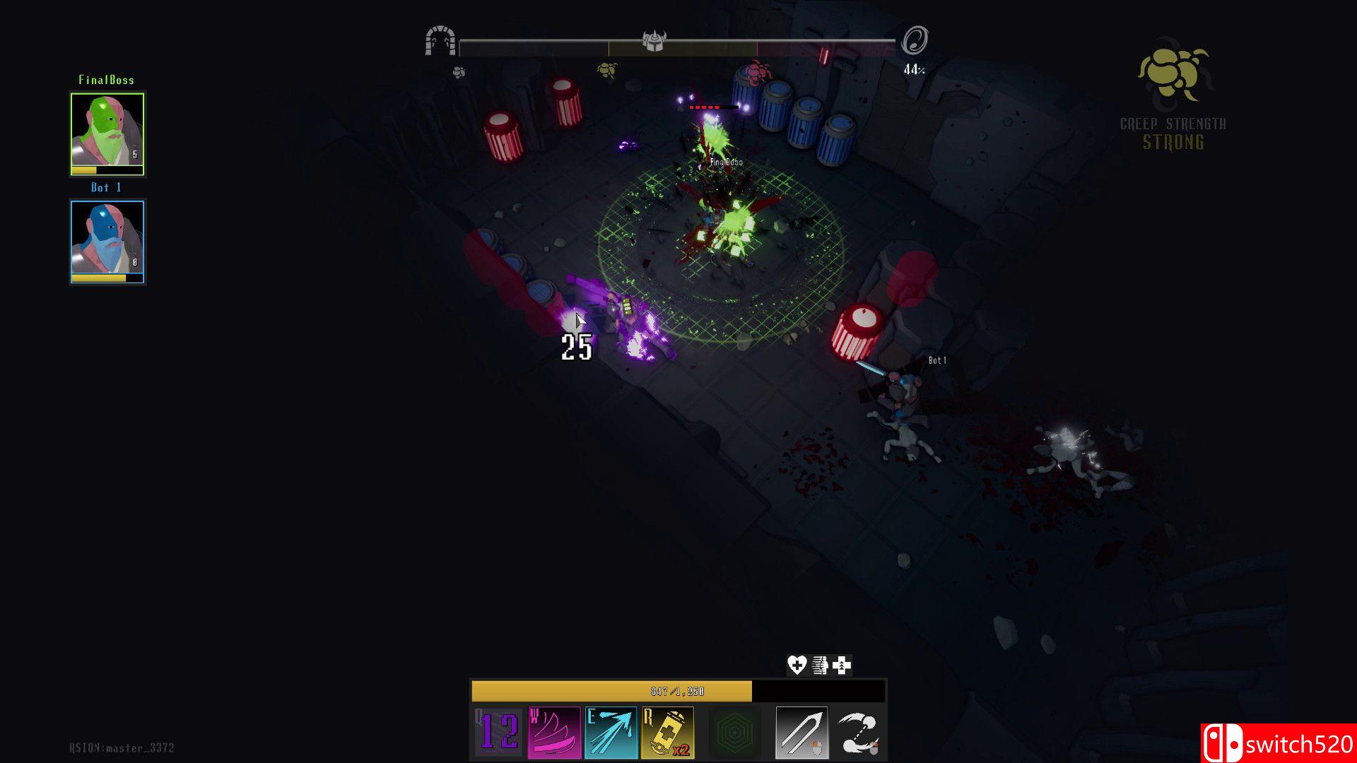 《Bloodgeon（Bloodgeon）》DARKZER0硬盘版[EN]_4
