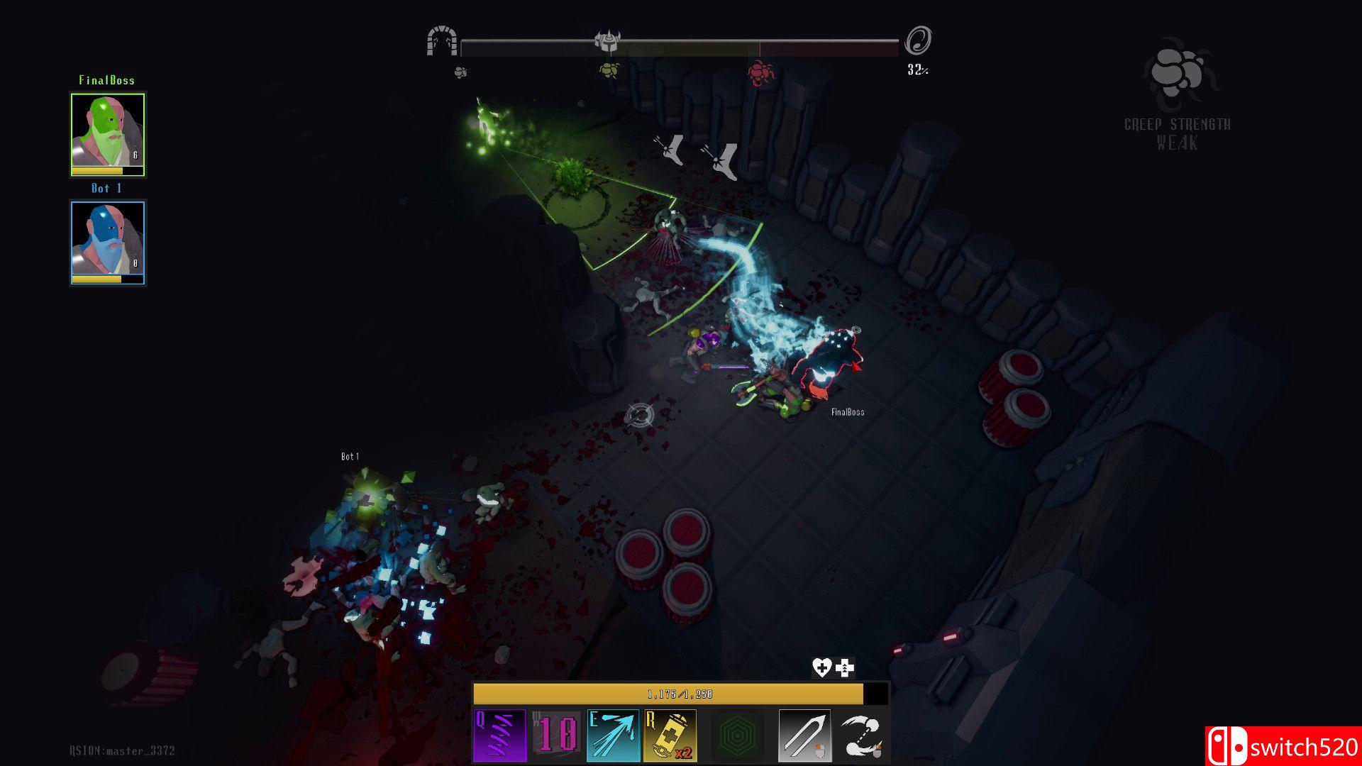 《Bloodgeon（Bloodgeon）》DARKZER0硬盘版[EN]_3