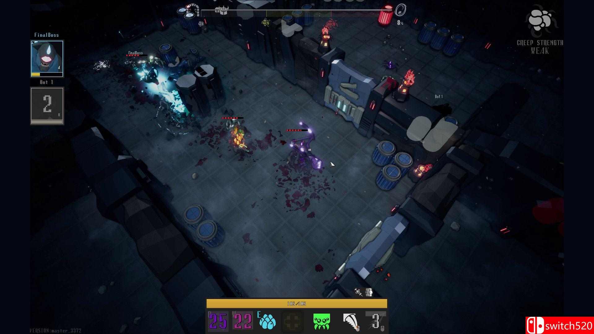 《Bloodgeon（Bloodgeon）》DARKZER0硬盘版[EN]_5