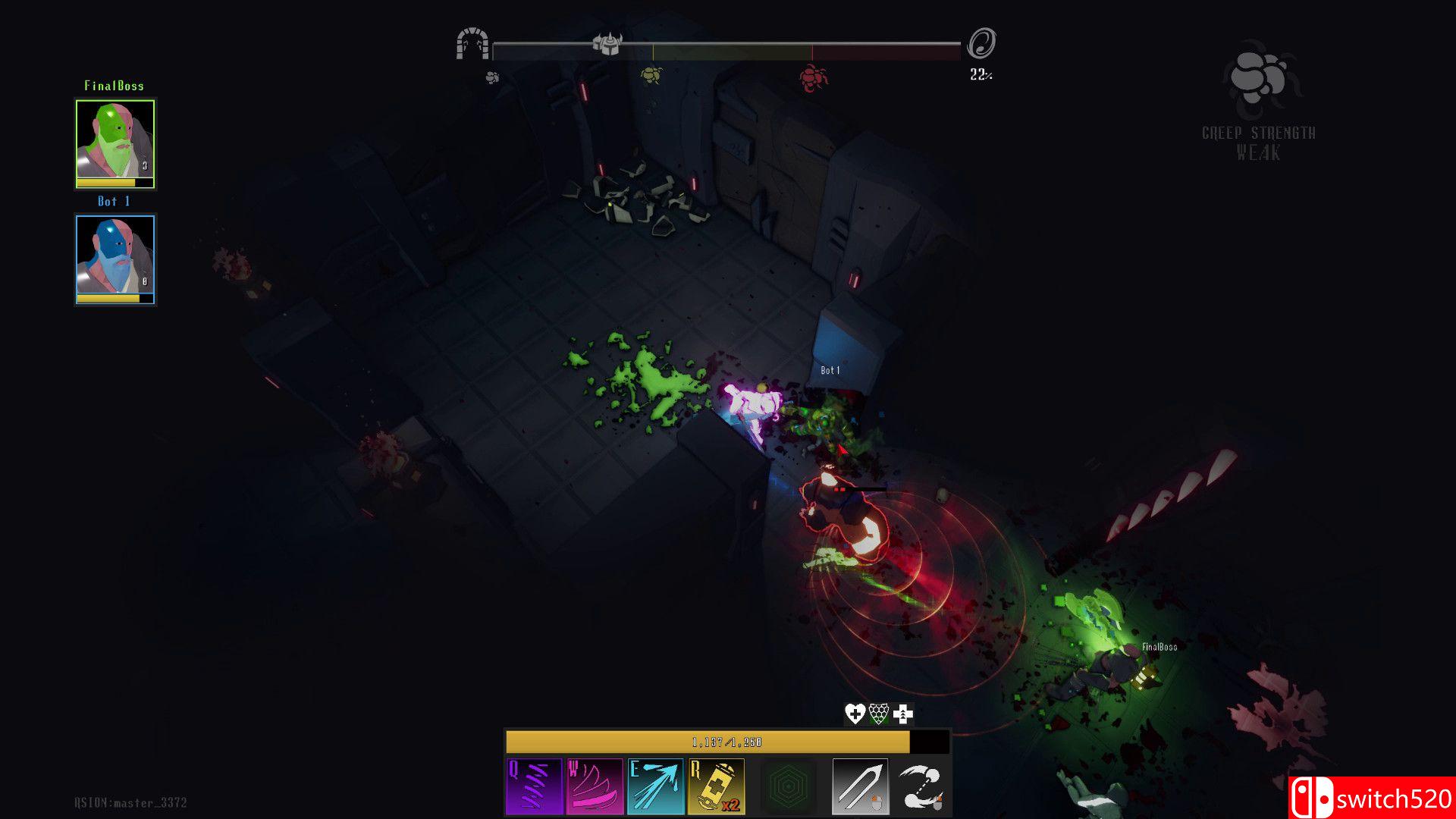 《Bloodgeon（Bloodgeon）》DARKZER0硬盘版[EN]_2