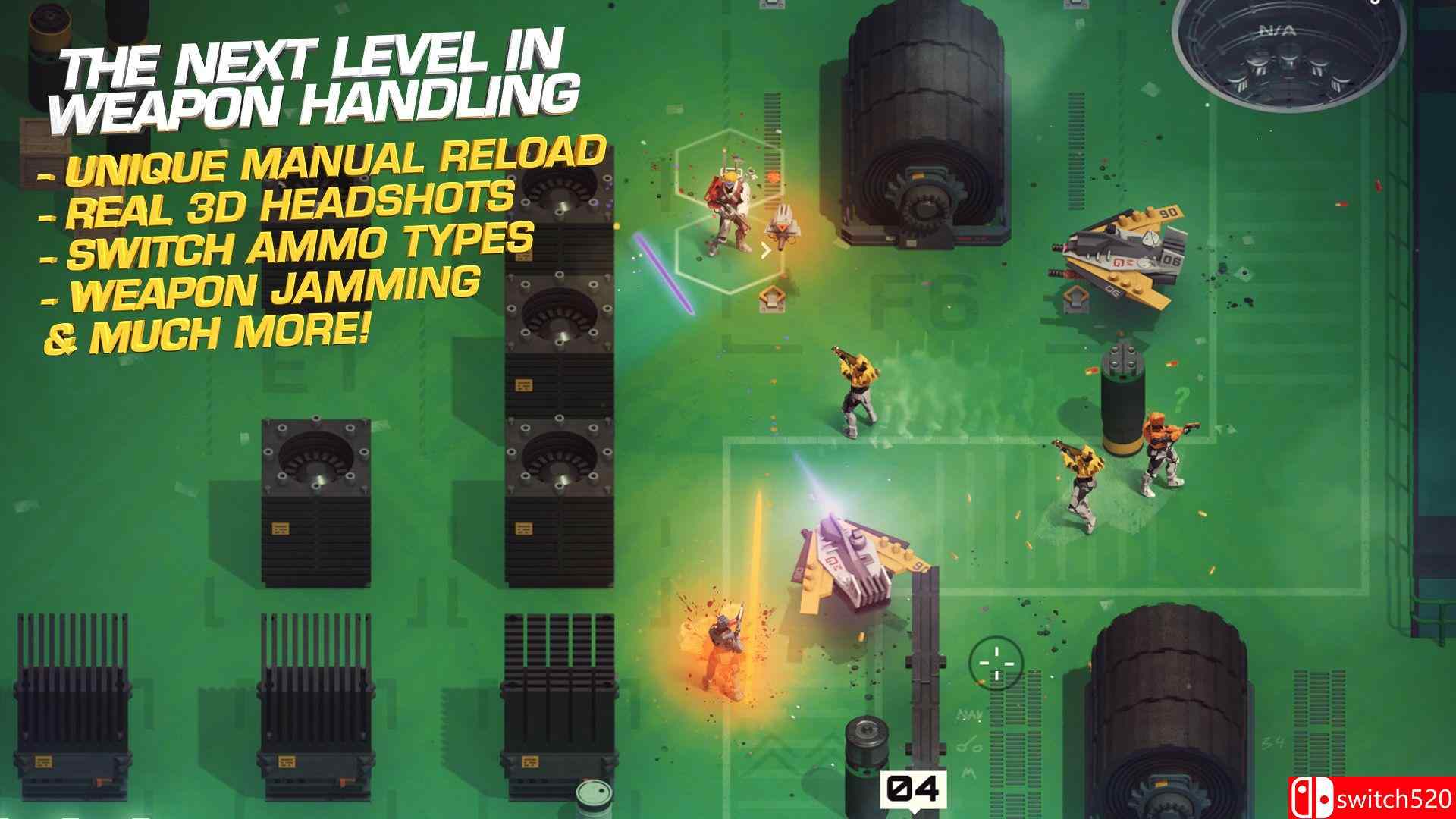 《合成：军团崛起（SYNTHETIK: Legion Rising）》集成DLC PLAZA镜像版[CN/EN]_2