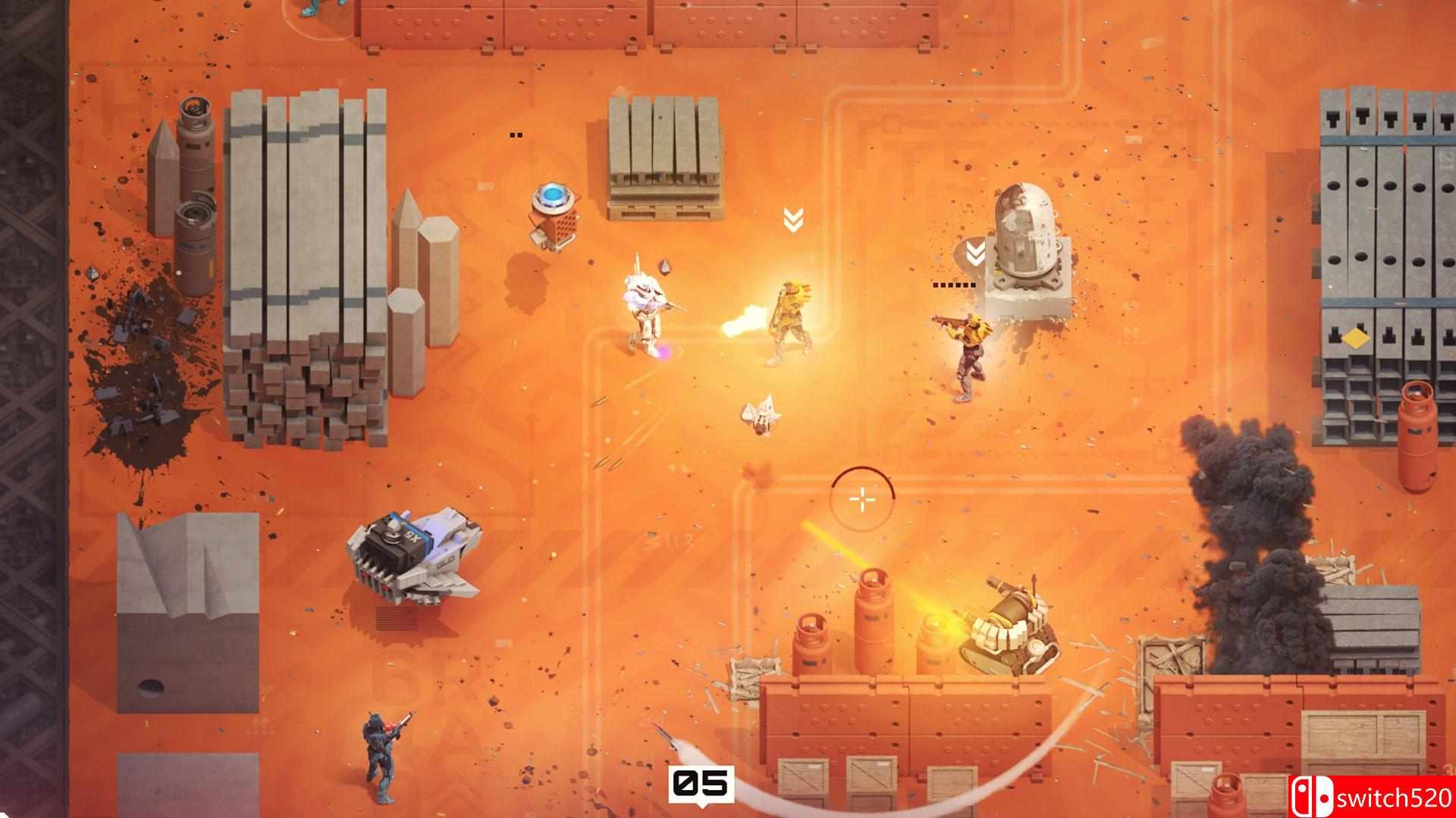 《合成：军团崛起（SYNTHETIK: Legion Rising）》集成DLC PLAZA镜像版[CN/EN]_1