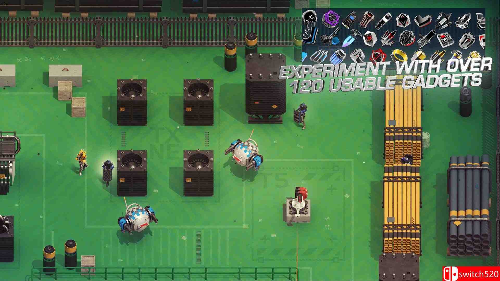 《合成：军团崛起（SYNTHETIK: Legion Rising）》集成DLC PLAZA镜像版[CN/EN]_5