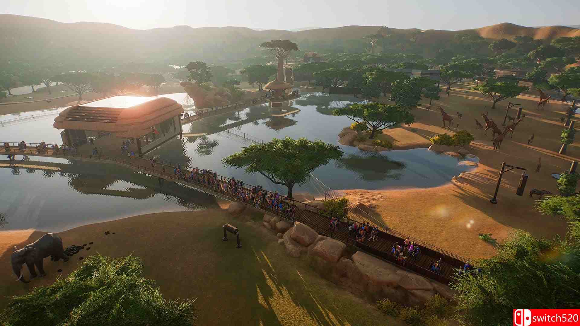 《动物园之星（Planet Zoo）》官方中文 EMPRESS镜像版[CN/EN]_2