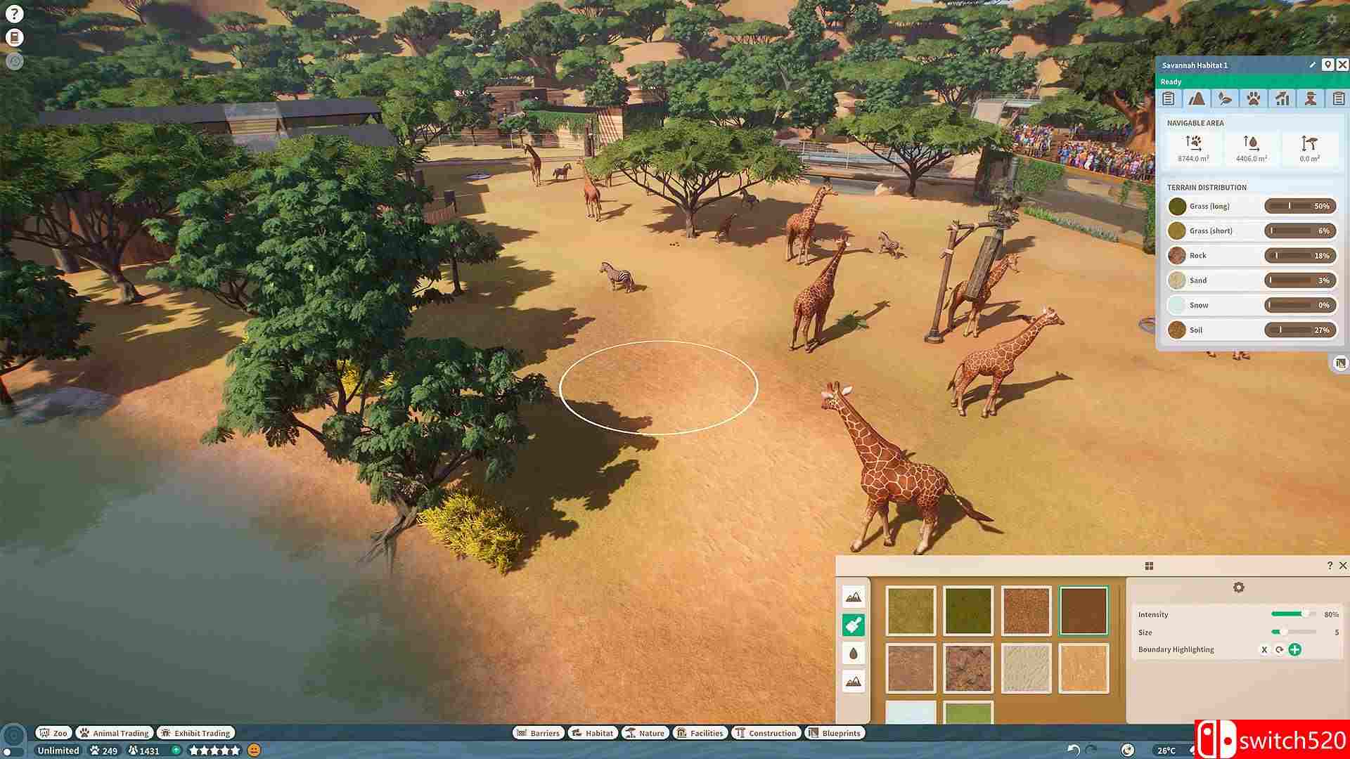 《动物园之星（Planet Zoo）》官方中文 EMPRESS镜像版[CN/EN]_4