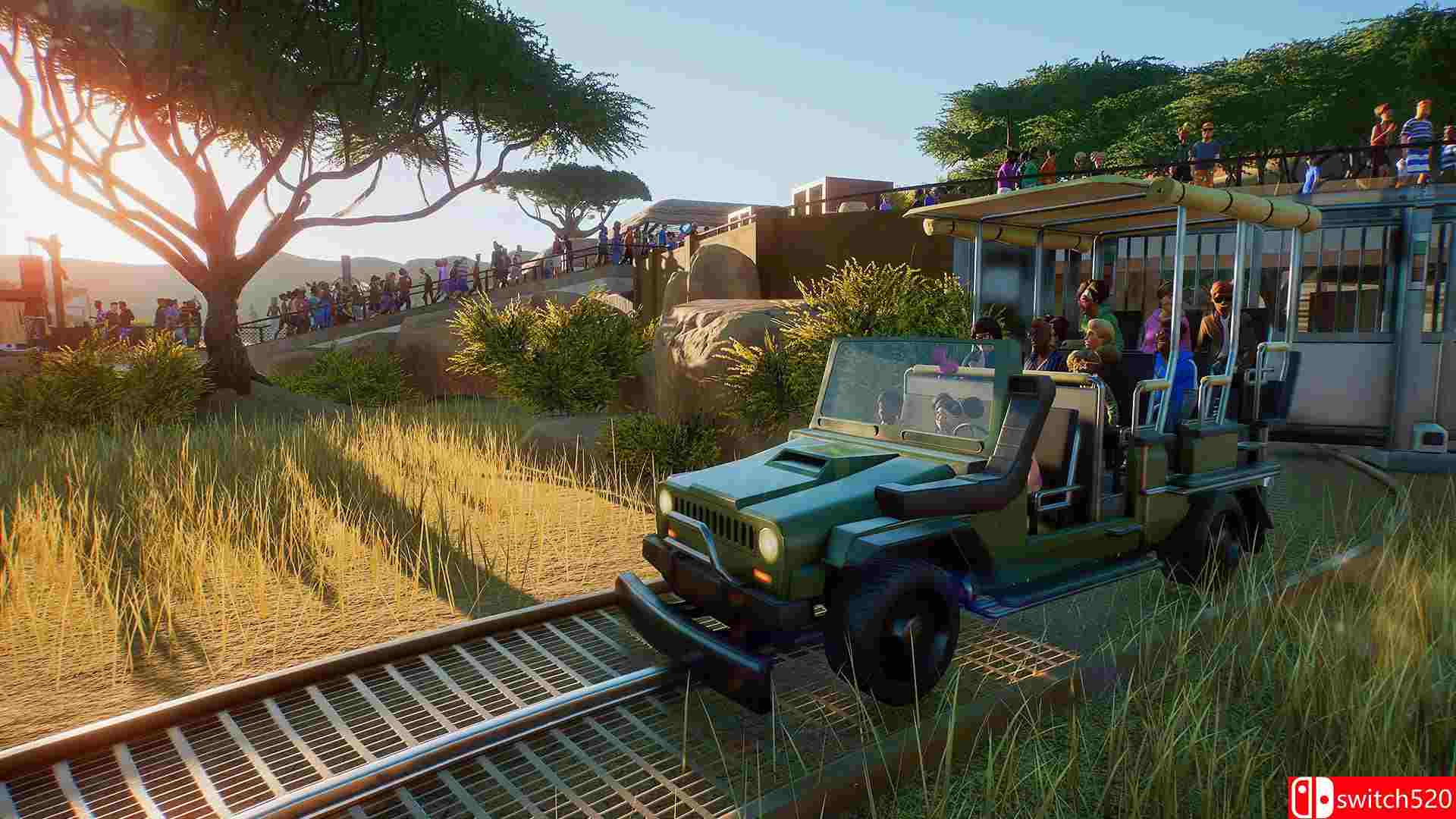 《动物园之星（Planet Zoo）》官方中文 EMPRESS镜像版[CN/EN]_5