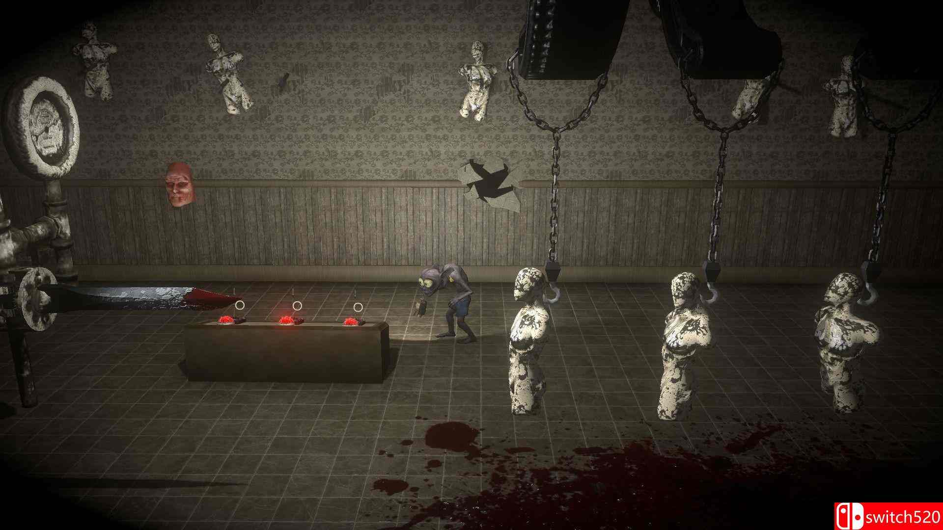 《锂：病囚39号重制版（Lithium Inmate 39 Relapsed Edition）》SKIDROW镜像版[EN]_1