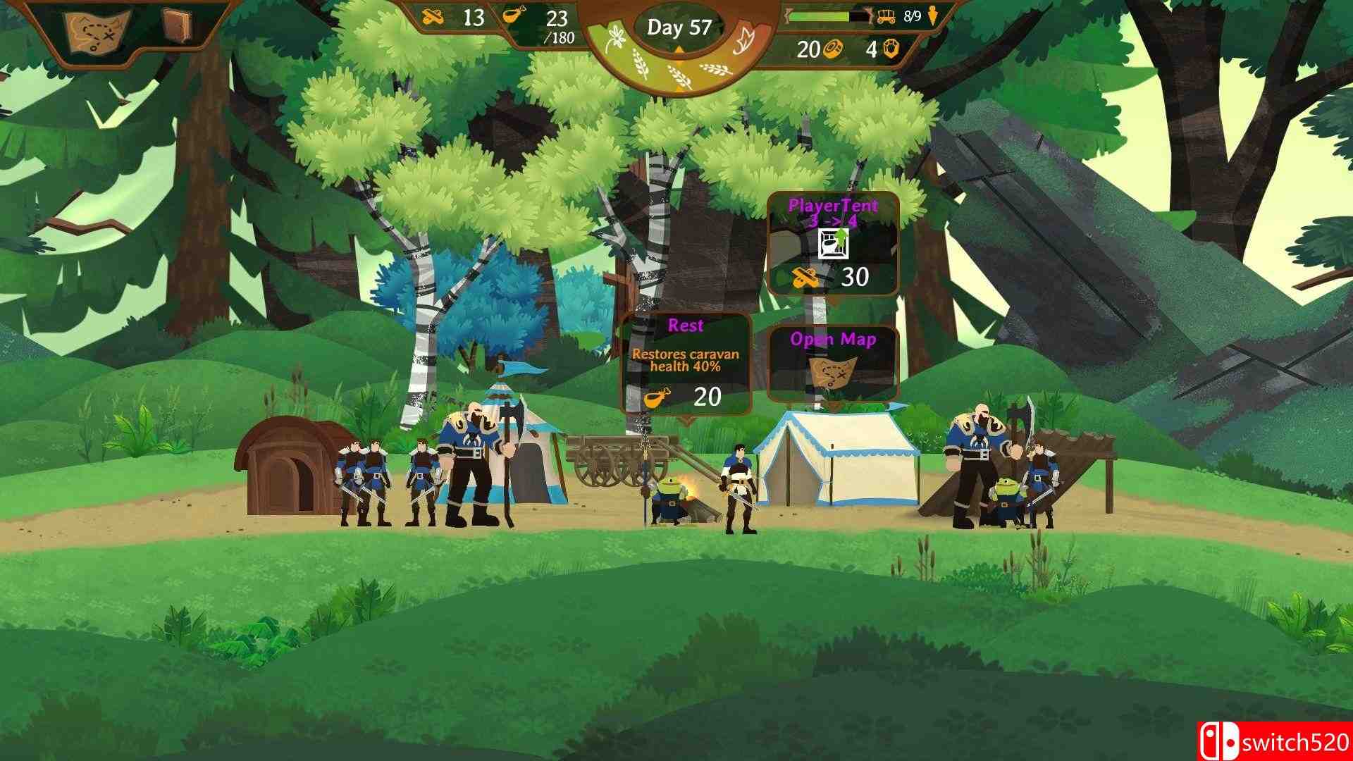 《寻求征服（Quest for Conquest）》SiMPLEX硬盘版[EN]_1