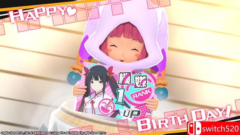 《受孕Plus：产子救世录（Conception PLUS: Maidens of 12 Stars）》CODEX镜像版[TW/EN/JP]_2