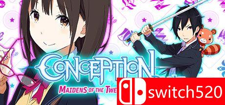 《受孕Plus：产子救世录（Conception PLUS: Maidens of 12 Stars）》CODEX镜像版[TW/EN/JP]