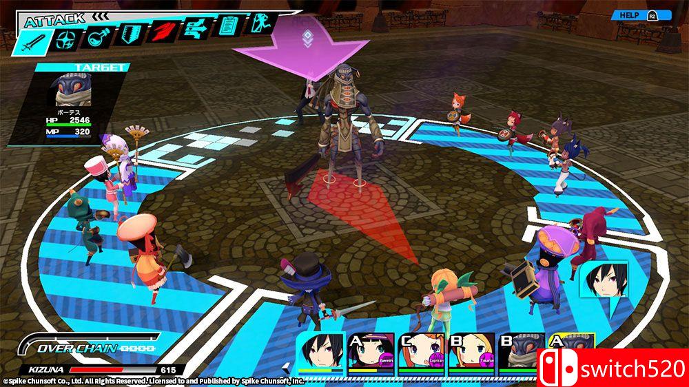 《受孕Plus：产子救世录（Conception PLUS: Maidens of 12 Stars）》CODEX镜像版[TW/EN/JP]_3
