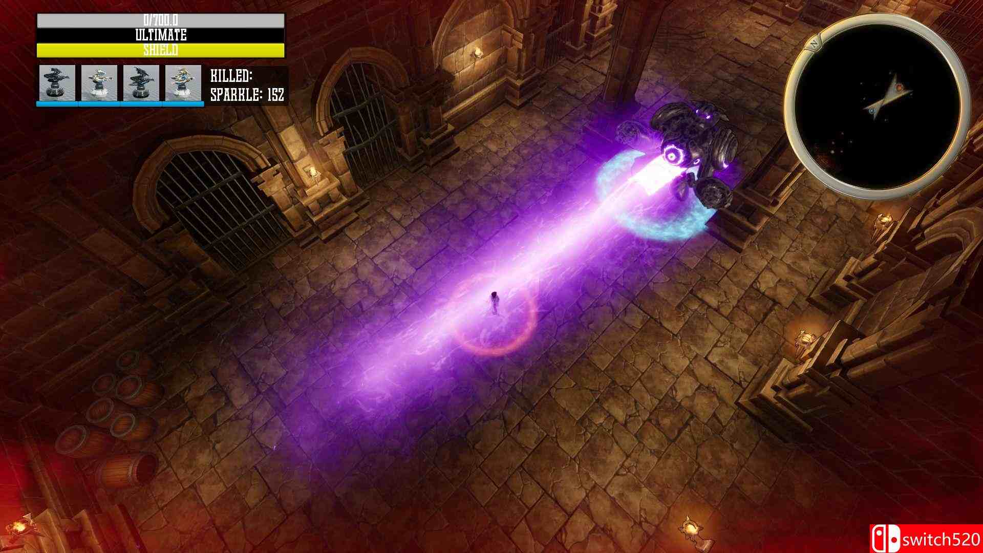 《盗贼砍杀（Rogue Slash）》PLAZA镜像版[EN]_3