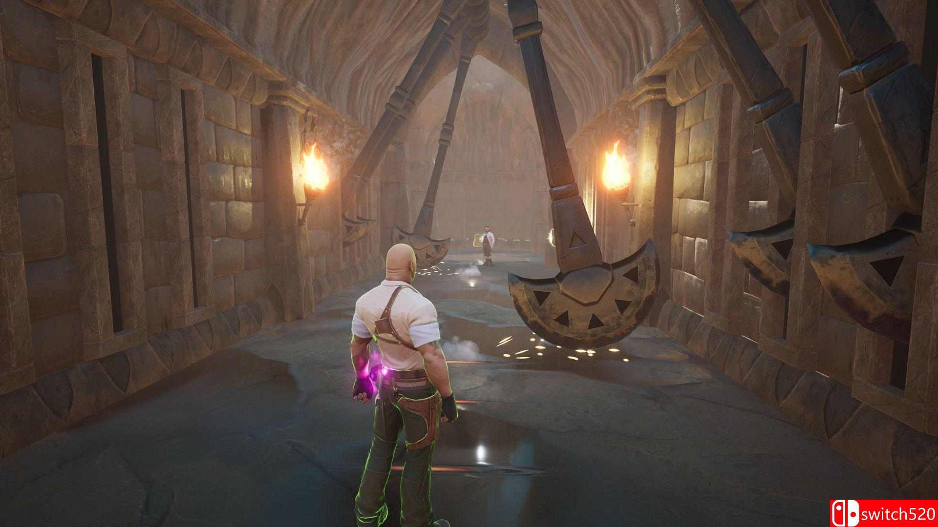 《勇敢者游戏（JUMANJI: The Video Game）》CODEX镜像版[CN/EN]_2