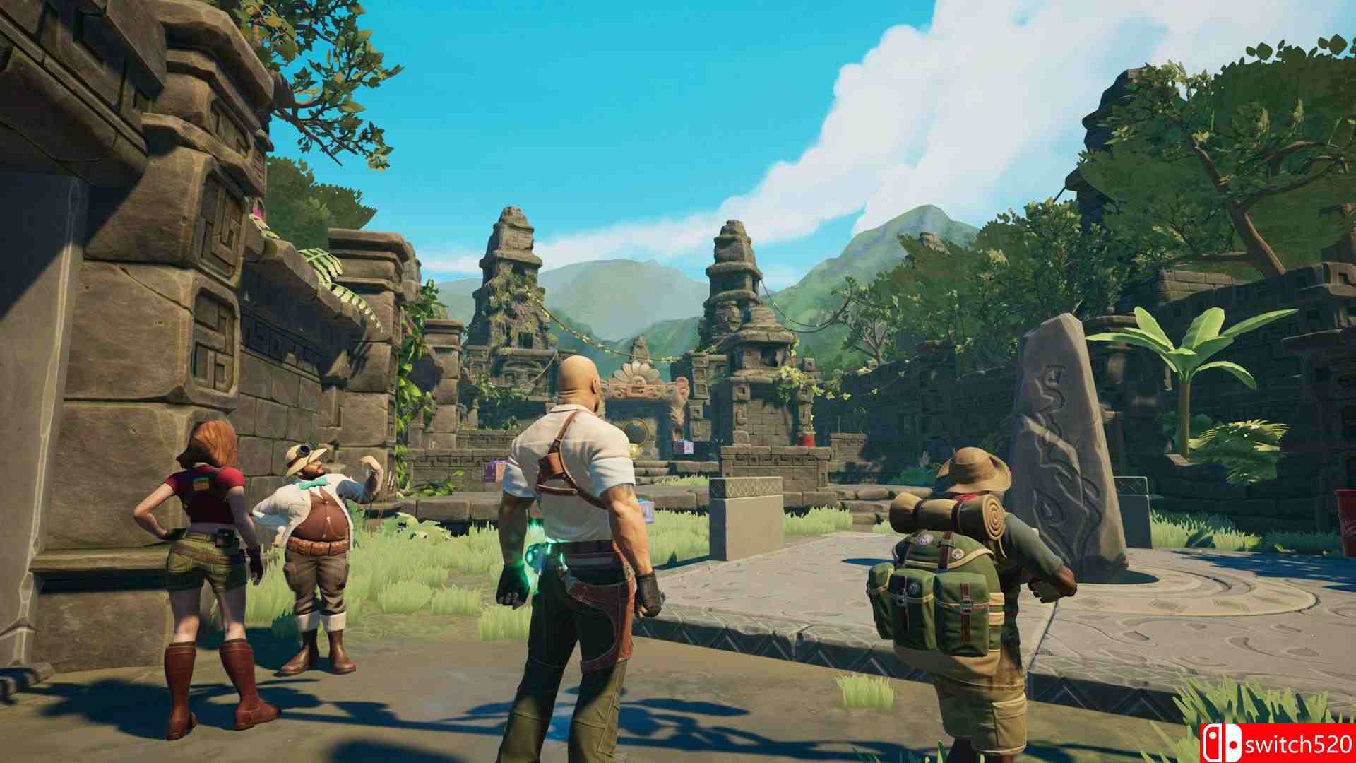 《勇敢者游戏（JUMANJI: The Video Game）》CODEX镜像版[CN/EN]_4