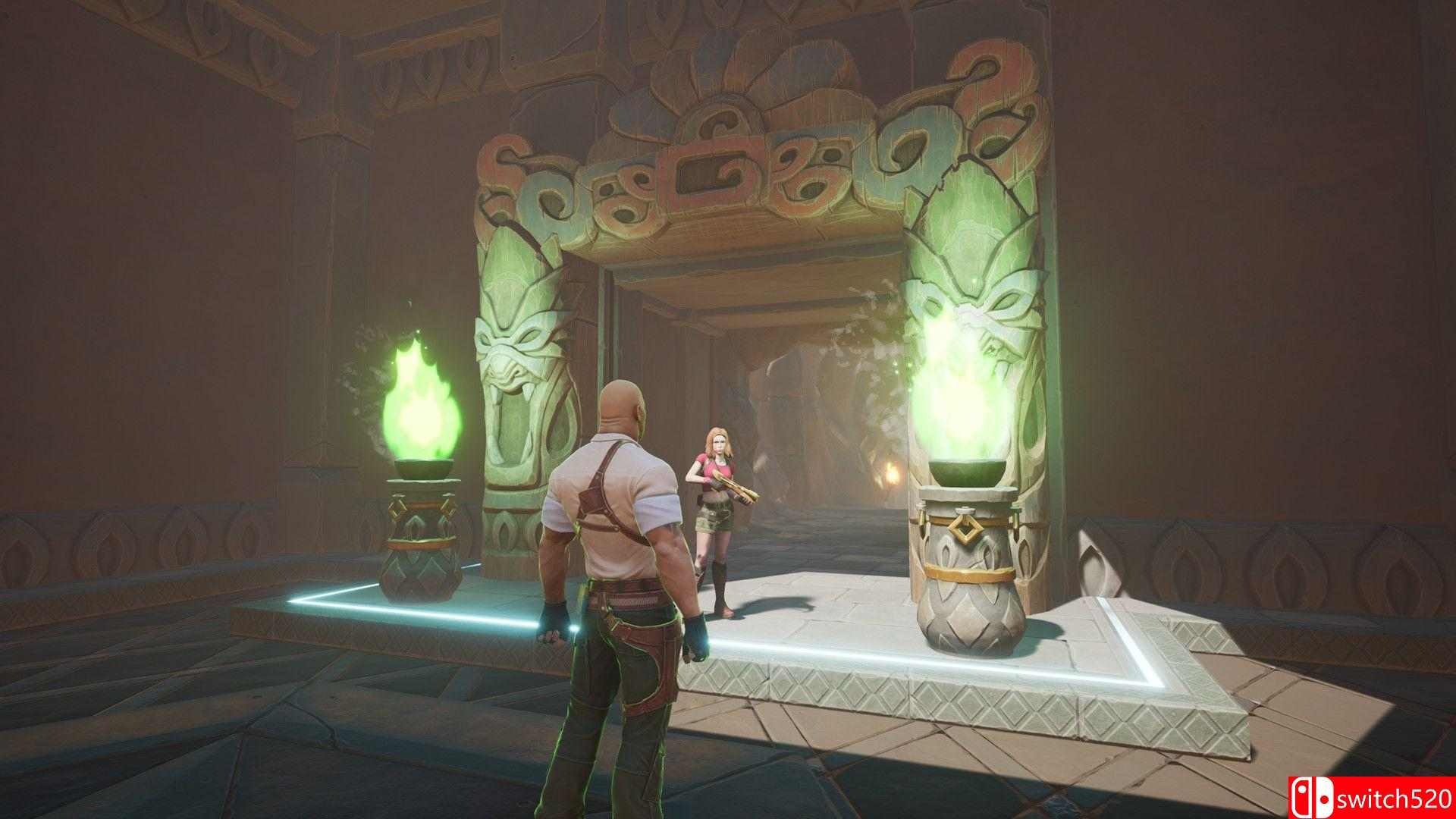 《勇敢者游戏（JUMANJI: The Video Game）》CODEX镜像版[CN/EN]_5