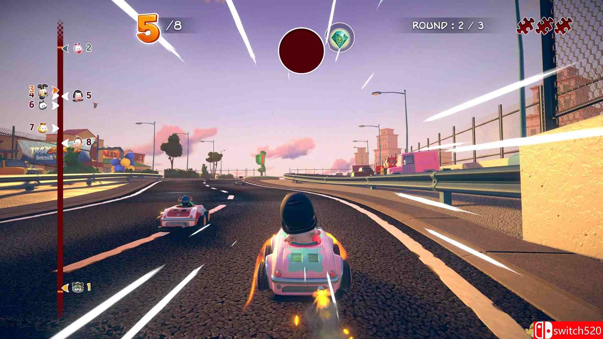 《加菲猫卡丁车：激情竞速（Garfield Kart - Furious Racing）》CODEX镜像版[EN]_6