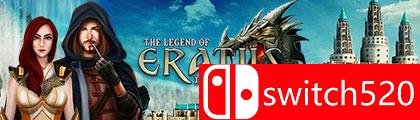 《伊拉特斯的传说：龙王（The Legend of Eratus: Dragonlord）》RAZOR硬盘版[EN]