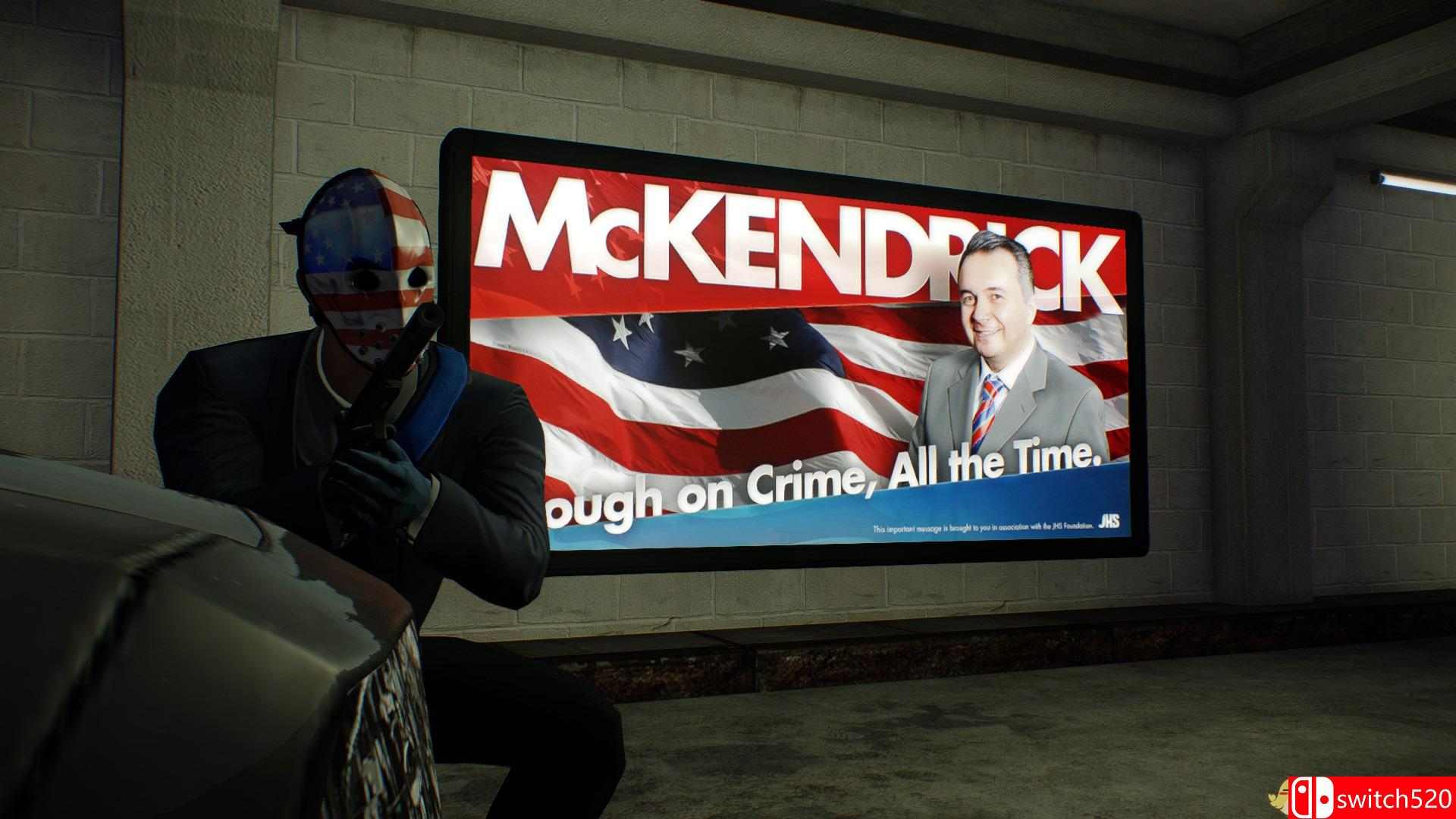《收获日2（PAYDAY 2）》集成Breakfast in Tijuana Heist PLAZA镜像版[CN/EN]_2