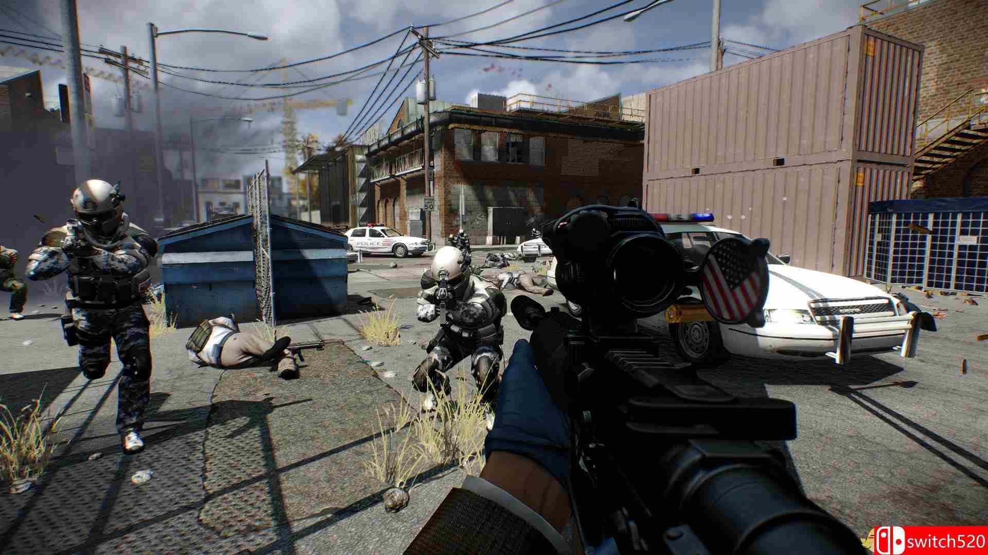 《收获日2（PAYDAY 2）》集成Breakfast in Tijuana Heist PLAZA镜像版[CN/EN]_3