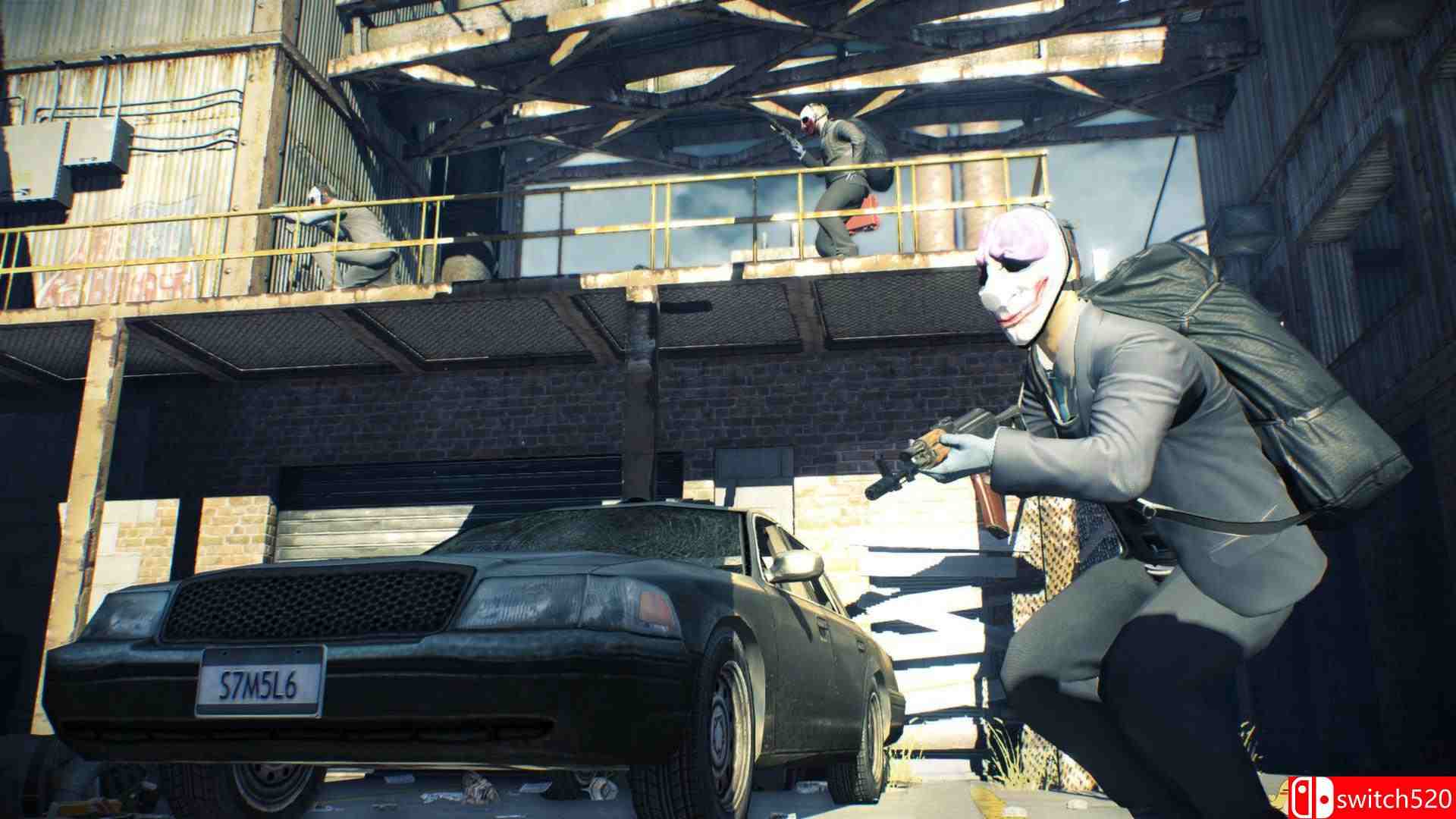 《收获日2（PAYDAY 2）》集成Breakfast in Tijuana Heist PLAZA镜像版[CN/EN]_7