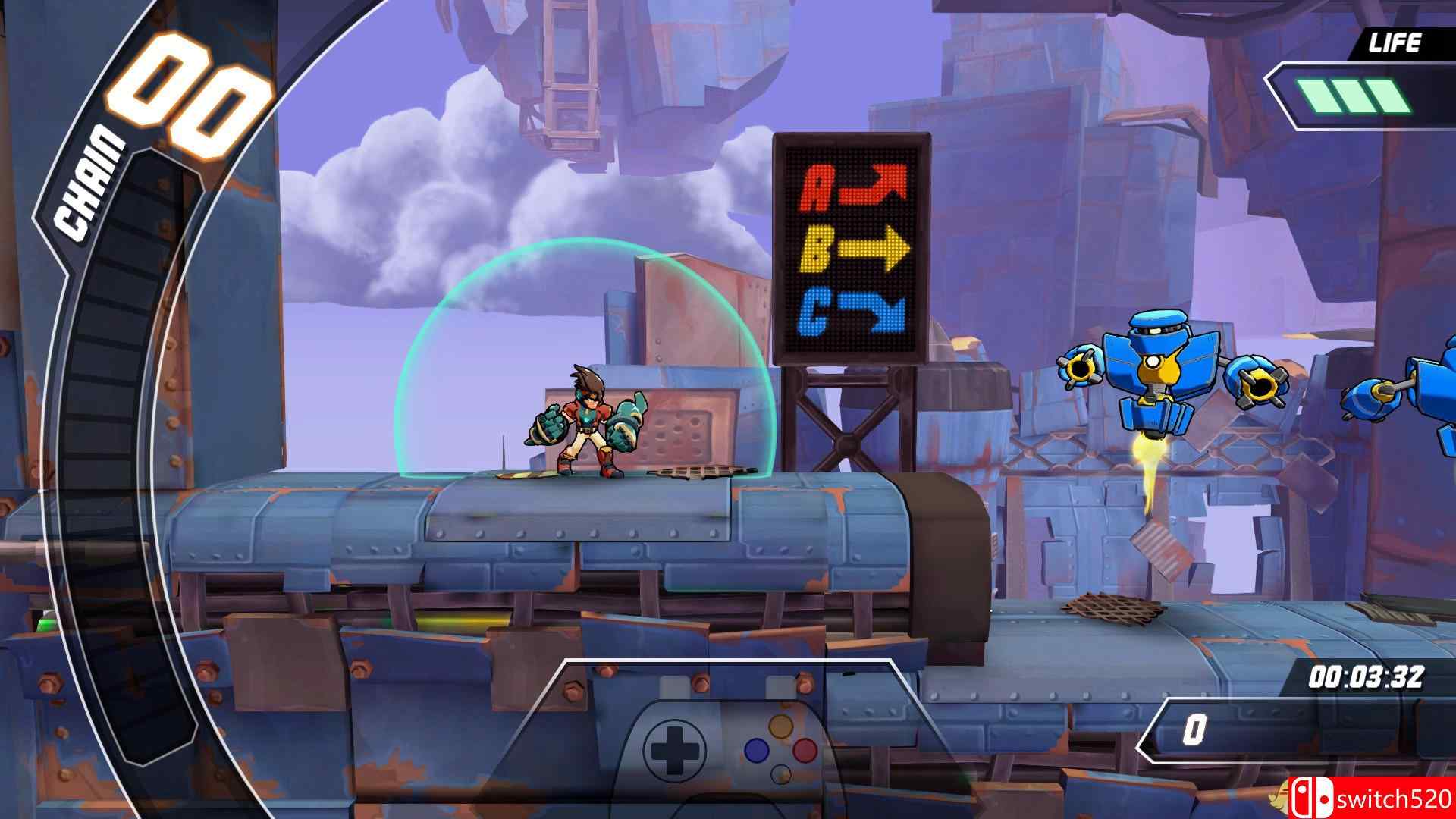 《空中闪电扎克（Skybolt Zack）》CODEX镜像版[EN]_1