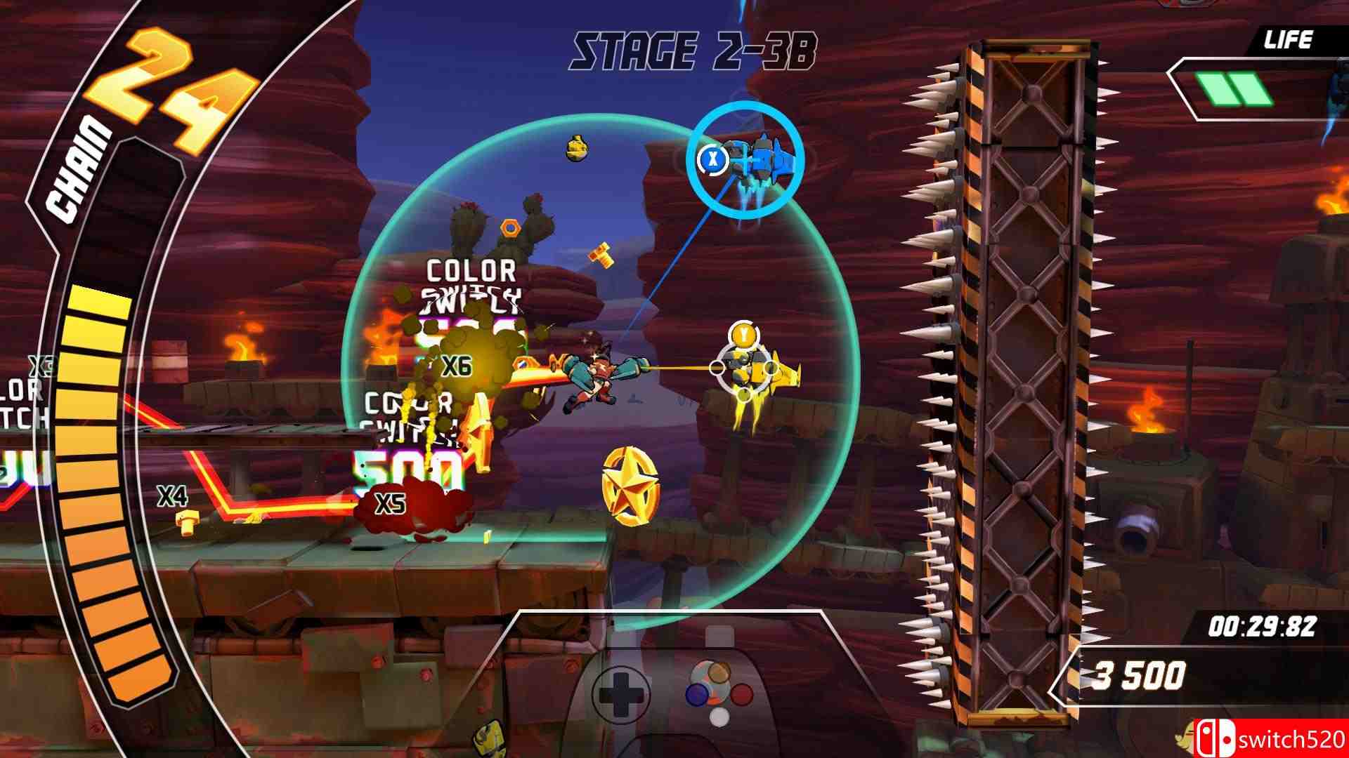 《空中闪电扎克（Skybolt Zack）》CODEX镜像版[EN]_5
