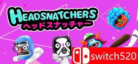 《脑袋捕手（Headsnatchers）》PLAZA镜像版[CN/TW/EN]