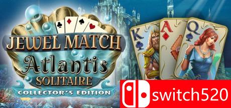 《宝石配对：亚特兰蒂斯纸牌（Jewel Match Atlantis Solitaire）》典藏版 RAZOR硬盘版[EN]