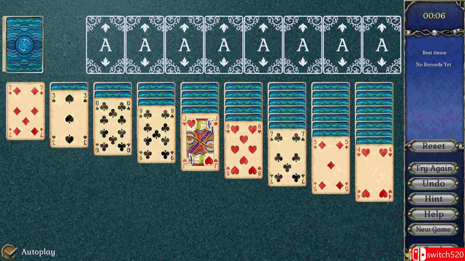《宝石配对：亚特兰蒂斯纸牌（Jewel Match Atlantis Solitaire）》典藏版 RAZOR硬盘版[EN]_1