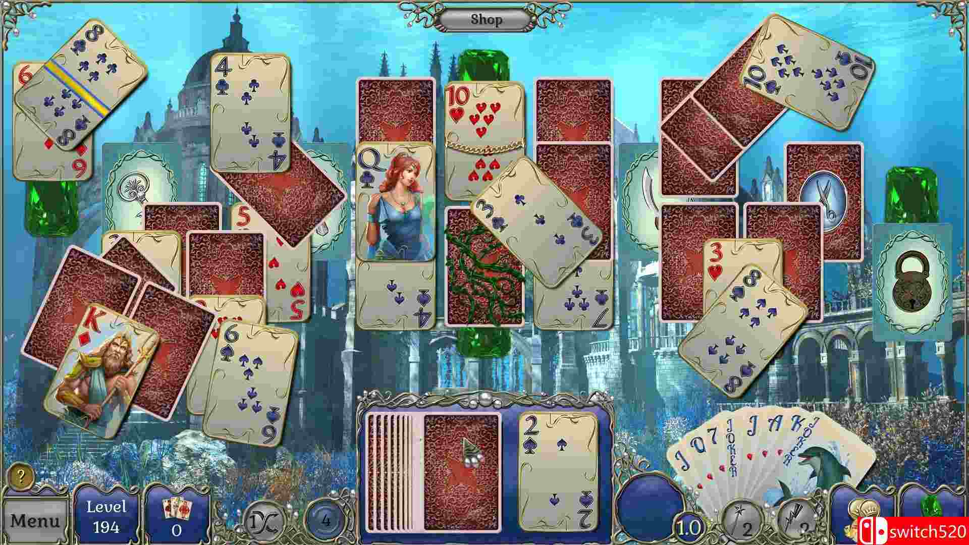 《宝石配对：亚特兰蒂斯纸牌（Jewel Match Atlantis Solitaire）》典藏版 RAZOR硬盘版[EN]_2