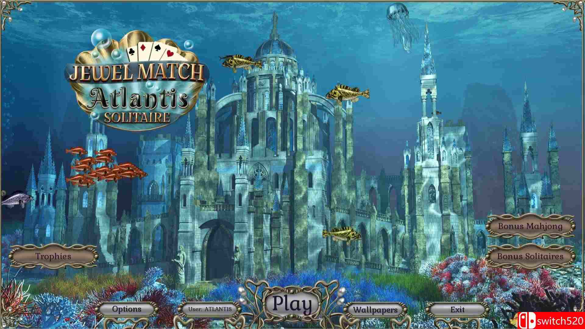 《宝石配对：亚特兰蒂斯纸牌（Jewel Match Atlantis Solitaire）》典藏版 RAZOR硬盘版[EN]_3