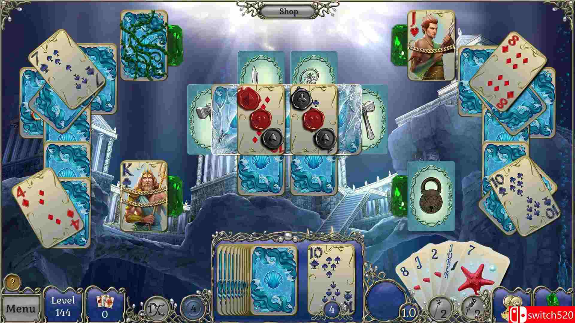 《宝石配对：亚特兰蒂斯纸牌（Jewel Match Atlantis Solitaire）》典藏版 RAZOR硬盘版[EN]_5