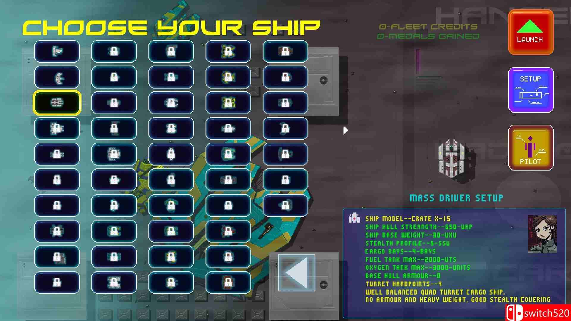 《星际流氓（INTERSTELLAR ROGUE）》v4.0028 SiMPLEX硬盘版[EN]_1