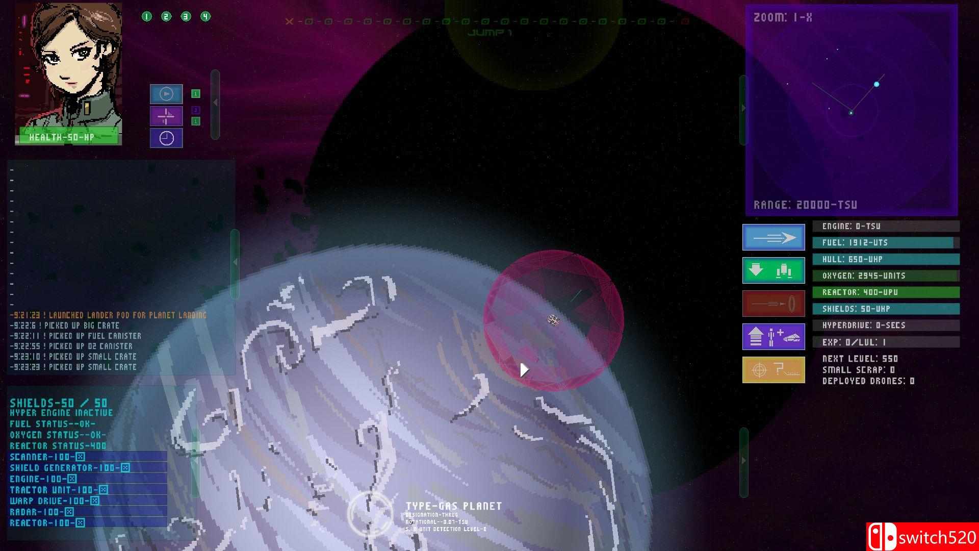 《星际流氓（INTERSTELLAR ROGUE）》v4.0028 SiMPLEX硬盘版[EN]_2