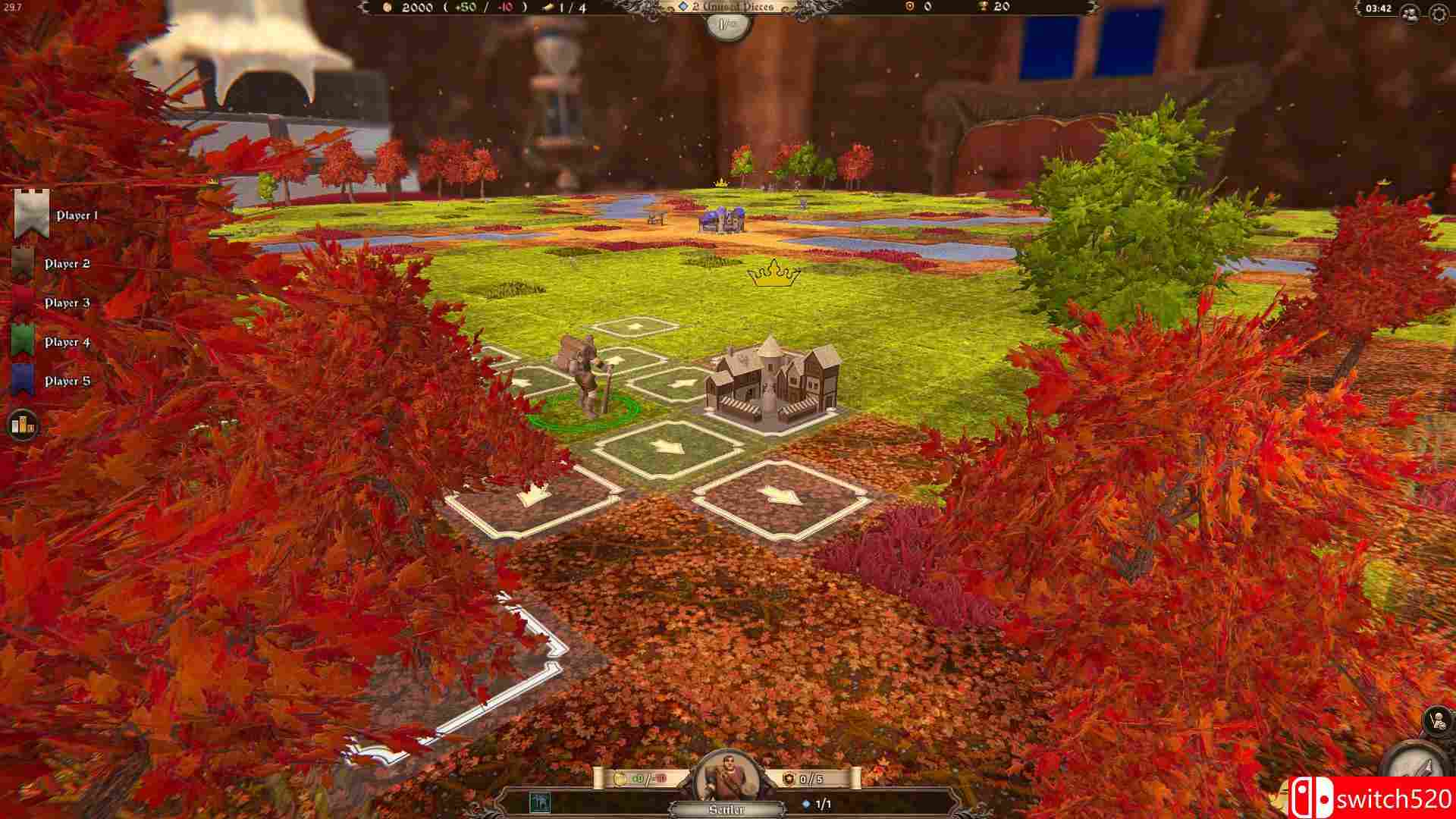 《棋盘王国（Chessboard Kingdoms）》PLAZA镜像版[CN/TW/EN]_3